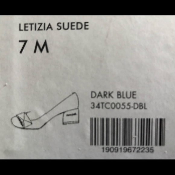 Taryn Rose Letizia in Size 7 - Picture 7 of 8